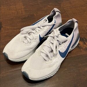 NikeEpic React Vast Grey Coastal Blue